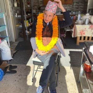 Meet your Posher, Ramesh